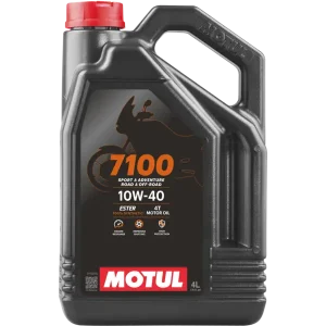 ACEITE  Motul 7100 4T 10W40 MA2 4L