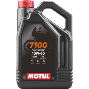 ACEITE  Motul 7100 4T 10W60 MA2 4L