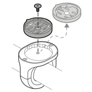 ADAPTADOR BEELINE MOTO 1 A MOTO 2