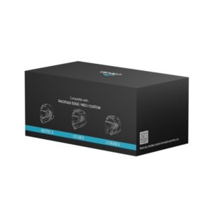 ADAPTADOR CARDO PACKTALK EDGE / NEO / CUSTOM / PRO CASCO SHOEI