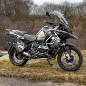 ADAPTADOR KRIEGA OVERLANDER-S OS-PLATFORM BMW GS ADV