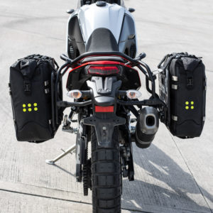 ADAPTADOR KRIEGA OVERLANDER-S OS-PLATFORM YAMAHA TENERE 700