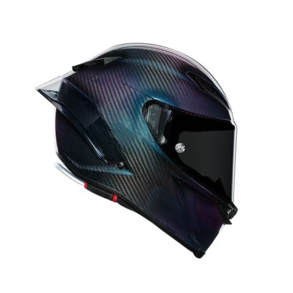 AGV PISTA GP RR AGV E2206 DOT MPLK MONO IRIDIUM CARBON