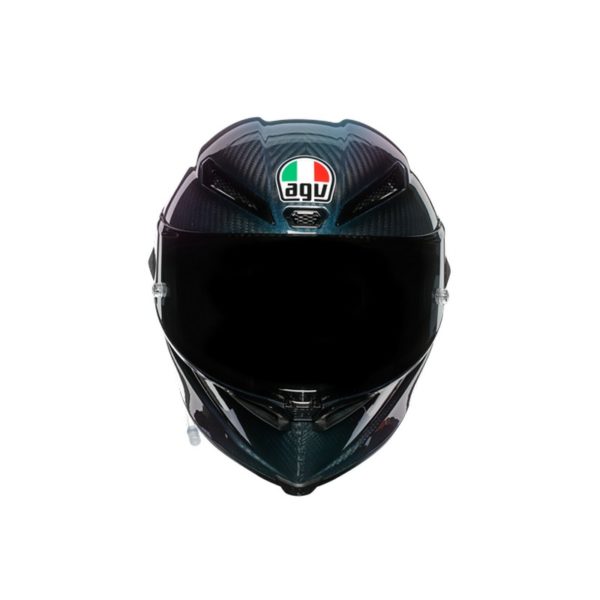 AGV PISTA GP RR AGV E2206 DOT MPLK MONO IRIDIUM CARBON