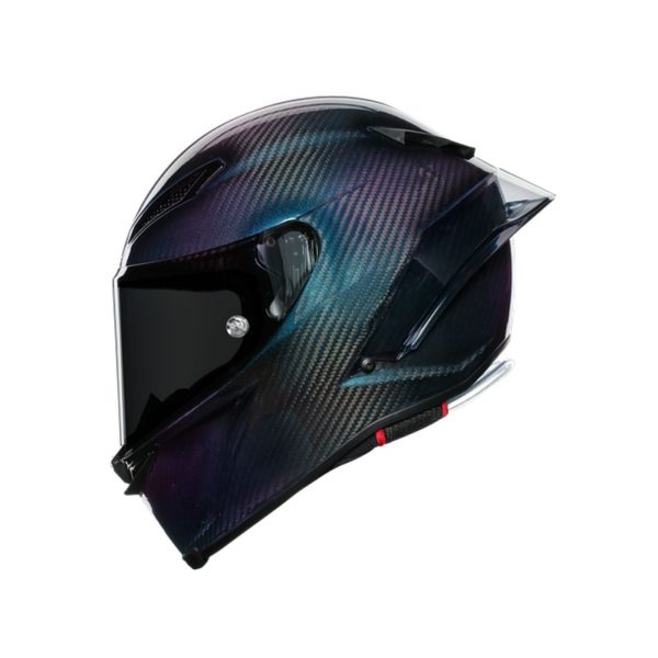 AGV PISTA GP RR AGV E2206 DOT MPLK MONO IRIDIUM CARBON