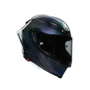 AGV PISTA GP RR AGV E2206 DOT MPLK MONO IRIDIUM CARBON