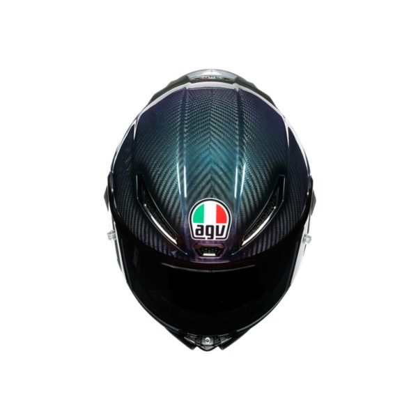 AGV PISTA GP RR AGV E2206 DOT MPLK MONO IRIDIUM CARBON