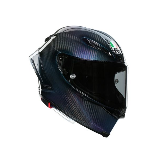 AGV PISTA GP RR AGV E2206 DOT MPLK MONO IRIDIUM CARBON
