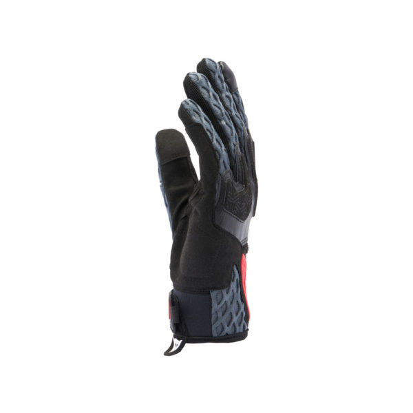 Guantes Dainese UNISEX AIR-MAZE BLACK IRON-GATE