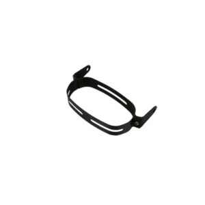 Akrapovic Abrazadera deL silenciador CF