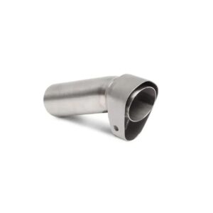 Akrapovic Amortiguador de ruido dbkiller inserto de acero inoxidable