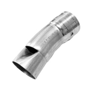 Akrapovic Amortiguador de ruidodbkillerinserto de acero inoxidable TUV323