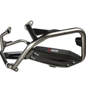 Akrapovic Barra de proteccion titanio R1300GS