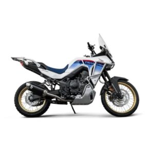 Akrapovic Cabezal opcional acero inoxidable