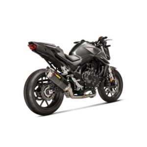 Akrapovic Cabezal opcional acero inoxidable