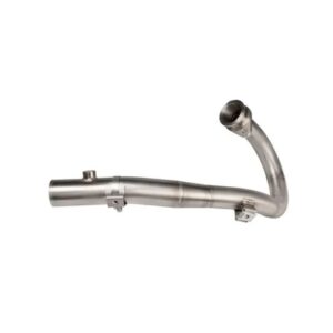 Akrapovic Cabezal opcional acero inoxidable