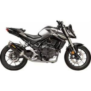 AKRAPOVIC COLECTOR ACERO INOXIDABLE E-H7R3