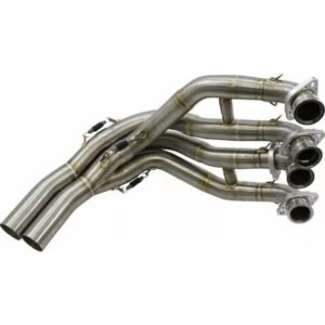 AKRAPOVIC COLECTOR SET ACERO INOXIDABLE E-K10R7