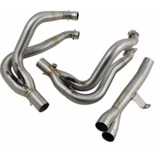 AKRAPOVIC COLECTOR SS Z H2 E-K10R6