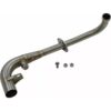 AKRAPOVIC COLECTOR  TI MSX / GROM E-H125R2 - Imagen 2