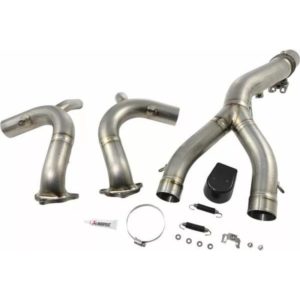 AKRAPOVIC COLECTOR TI R1250GS E-B12E4/1