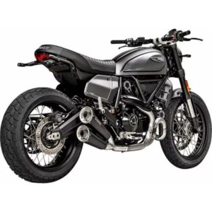 AKRAPOVIC COLECTOR TI SCRAMBLER 800 E-D8E2