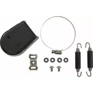 AKRAPOVIC COLECTOR TUBE SET ACERO INOXIDABLE E-B12R7/1