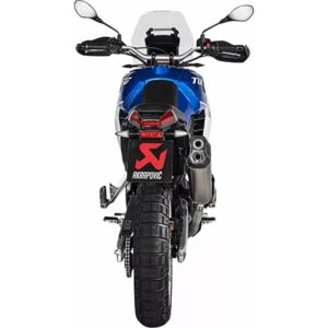 AKRAPOVIC COLLECTOR COLECTOR SET TITANIUM E-A6R1