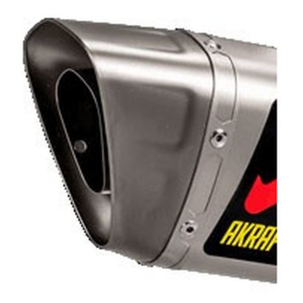 AKRAPOVIC COPA/TAPA TITANIUM V-EC292