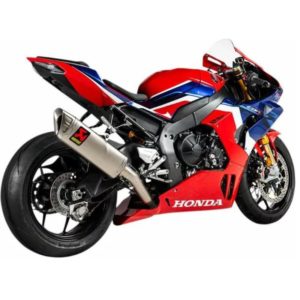 AKRAPOVIC ESCAPE EVO CBR1000RR S-H10E3-APLT