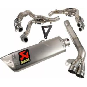AKRAPOVIC ESCAPE EVO CBR1000RR S-H10E3-APLT