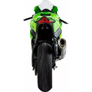 AKRAPOVIC ESCAPE EVO TI/CF ZX-10R S-K10E10-RC