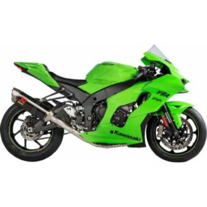AKRAPOVIC ESCAPE EVO TI/CF ZX-10R S-K10E10-RC