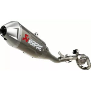 AKRAPOVIC ESCAPE EVO TI KX450/KX450X S-K4MET9-FDHLTA