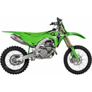 AKRAPOVIC ESCAPE EVO TI KX450/KX450X S-K4MET9-FDHLTA