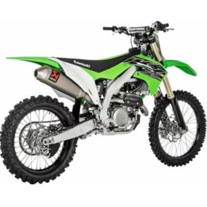 AKRAPOVIC ESCAPE EVO TI/TI KX450F S-K4MET8-BNTA