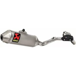 AKRAPOVIC ESCAPE EVO TI/TI KX450F S-K4MET8-BNTA