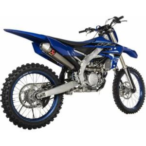 AKRAPOVIC ESCAPE EVO TI/TI YZ250F / XEF S-Y2MET16-CIBNTA
