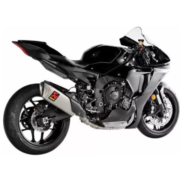 AKRAPOVIC ESCAPE EVO TI YAM R1 20 S-Y10E6-APLT