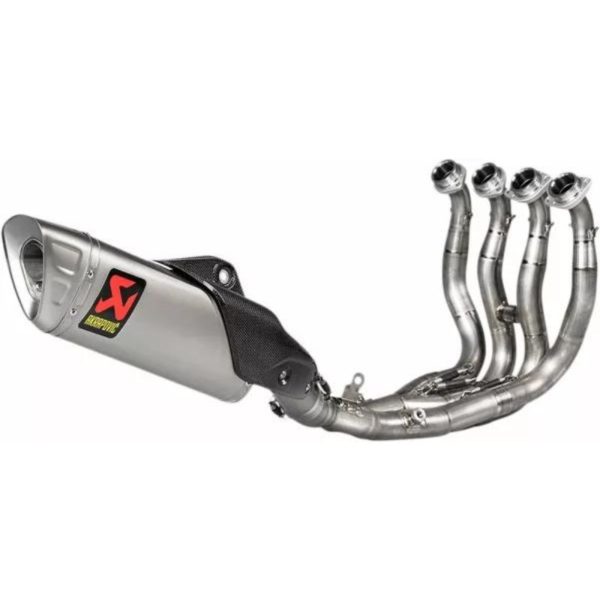 AKRAPOVIC ESCAPE EVO TI YAM R1 20 S-Y10E6-APLT