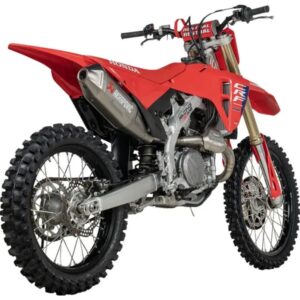 Akrapovic Escape EVO titanio CRF450R450RX