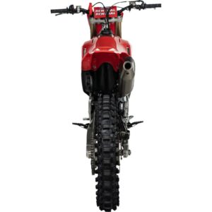 Akrapovic Escape EVO titanio CRF450R450RX