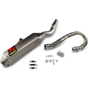 Akrapovic Escape EVO titi RMZ250
