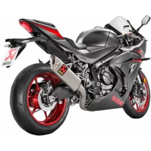 AKRAPOVIC ESCAPE EVOLUTION LINEA TITANIUM S-S10E3-APLT