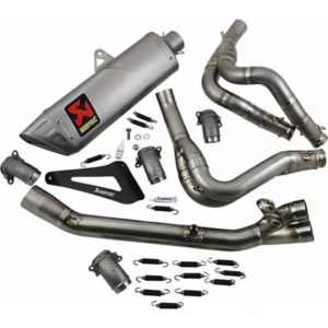 AKRAPOVIC ESCAPE RAC CBR1000RR S-H10R9-APLT