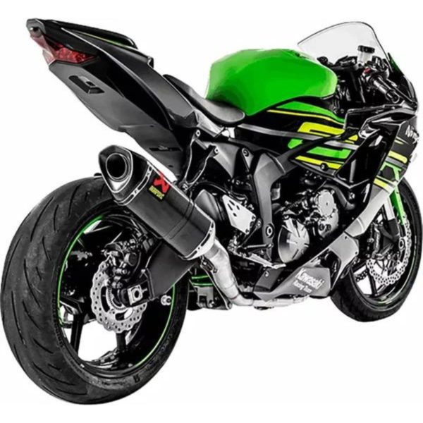 AKRAPOVIC ESCAPE RAC SS/CF/CF ZX6R S-K6R11-RC