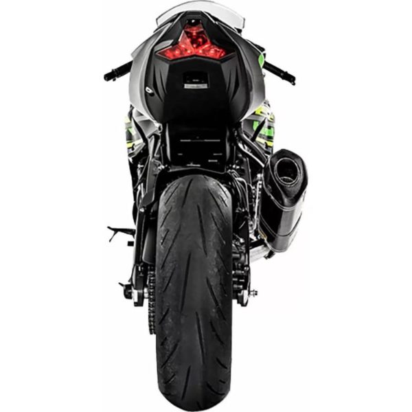 AKRAPOVIC ESCAPE RAC SS/CF/CF ZX6R S-K6R11-RC