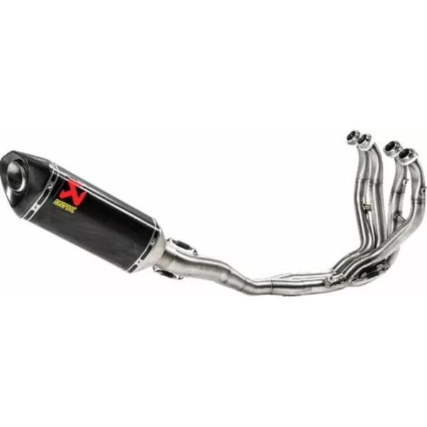 AKRAPOVIC ESCAPE RAC SS/CF/CF ZX6R S-K6R11-RC