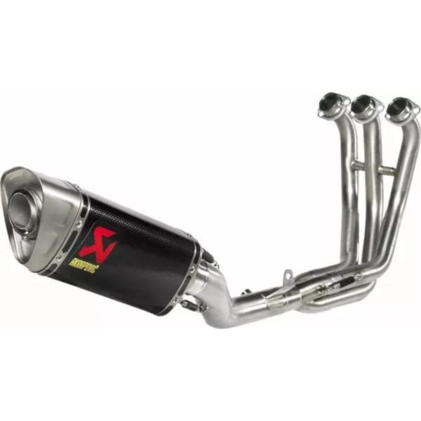 AKRAPOVIC ESCAPE RAC SS/CF MT-09 S-Y9R12-APC