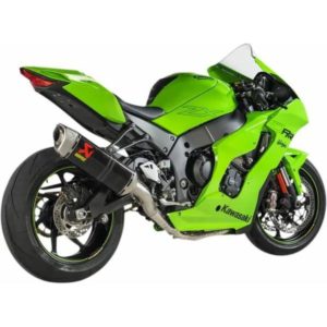 AKRAPOVIC ESCAPE RAC SS/CF ZX-10R S-K10R10-RC